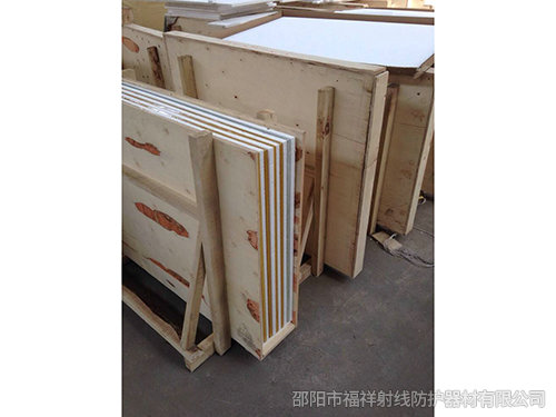 廣西興安中醫(yī)院 DR室 CT室 防輻射項(xiàng)目與福祥射線達(dá)成合作~！
